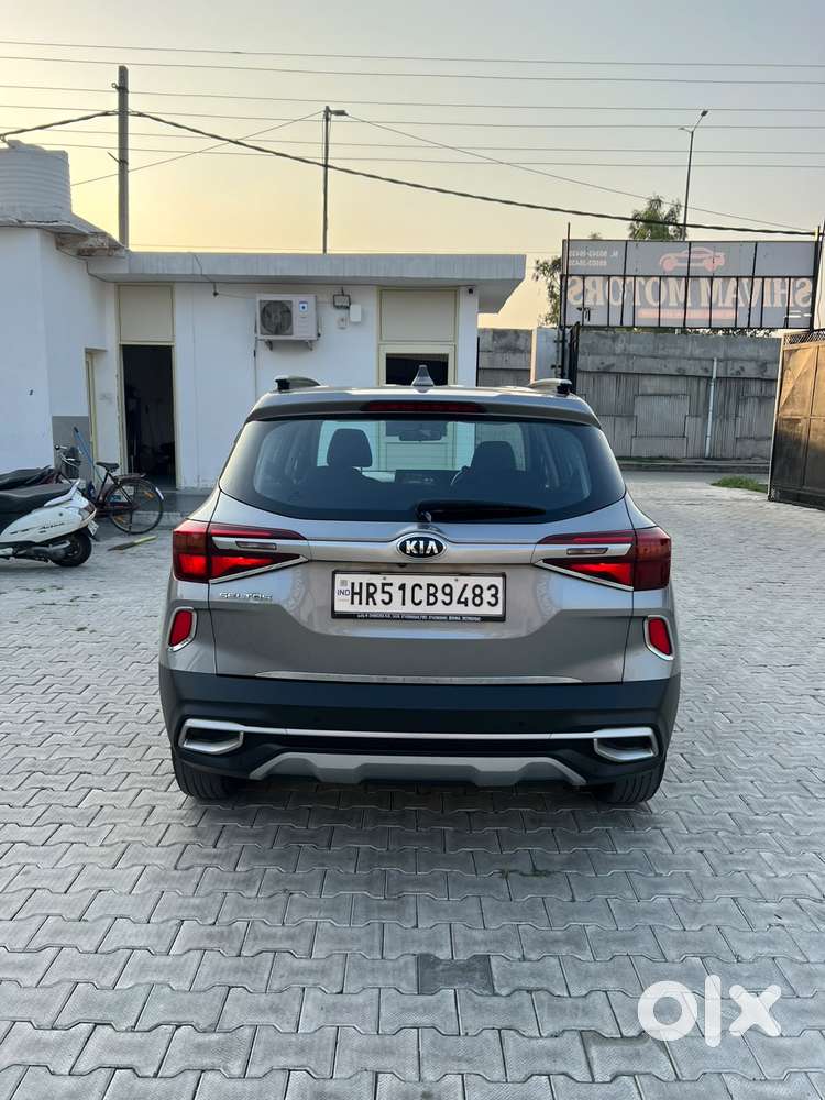 Kia Seltos 1.5 Htk+, 2020, Petrol