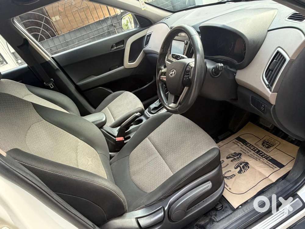 Hyundai Creta 2017 Diesel Good Condition