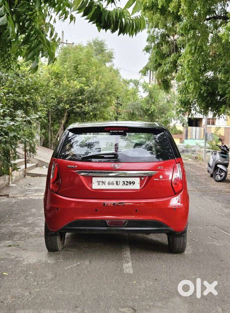 Tata Bolt Quadrajet Xt, 2017, Diesel
