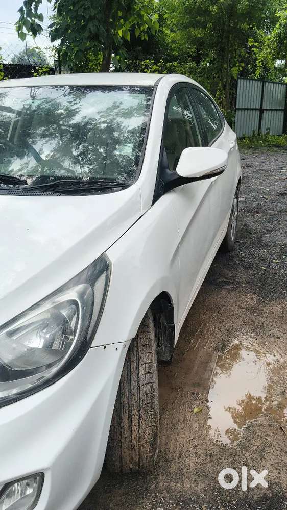 Hyundai Verna 1.6 Sx 2013