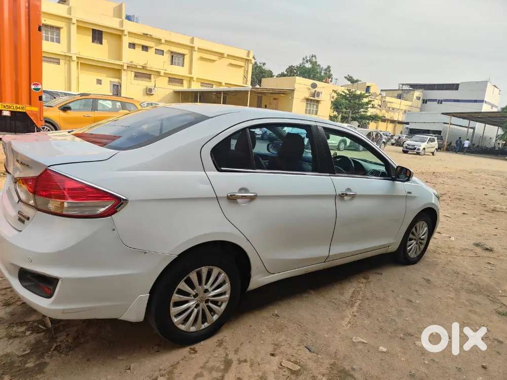 Maruti Suzuki Ciaz 2016 Diesel 215000 Km Driven