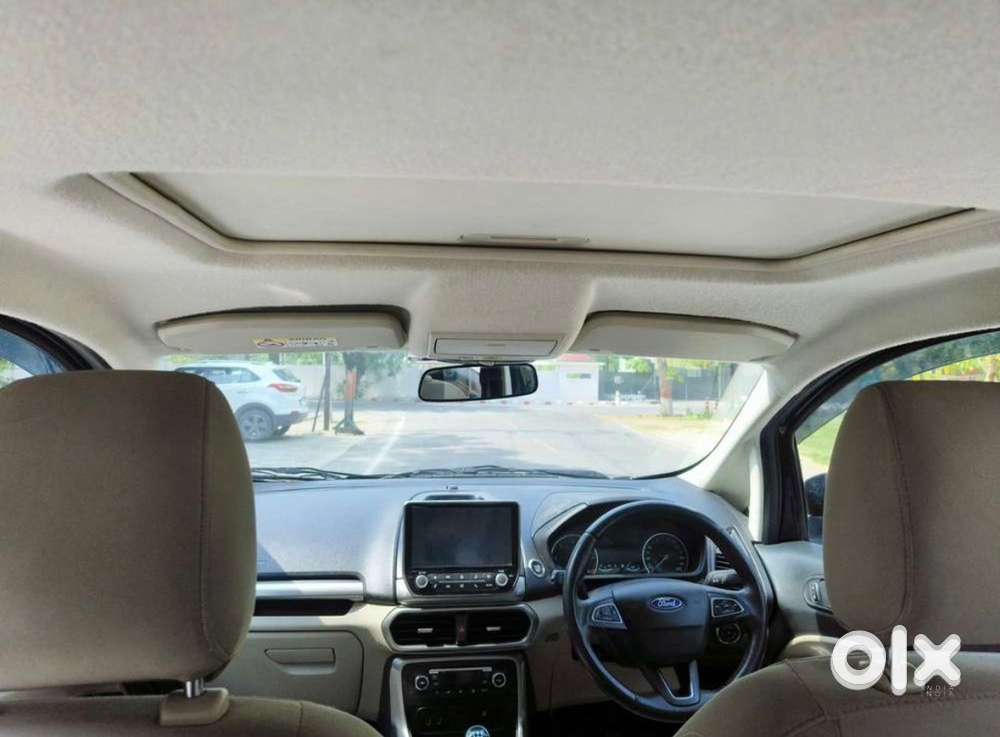 Ford Ecosport Diesel 2021