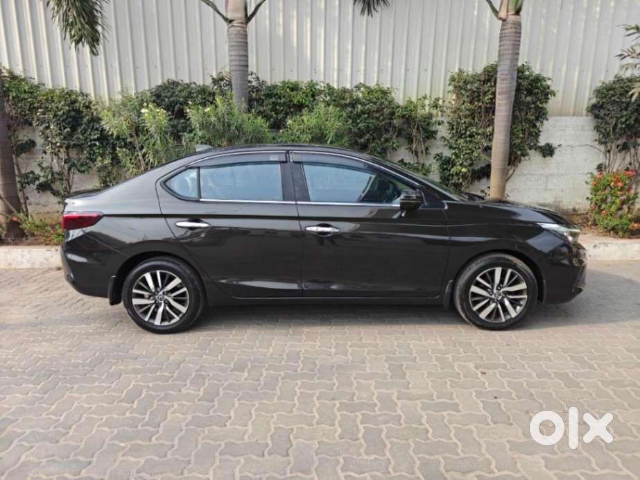 Honda City Zx Cvt, 2020, Petrol