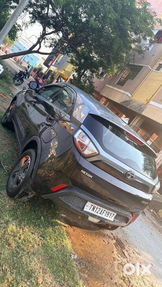 Tata Nexon 2019 Petrol 43000 Km Driven