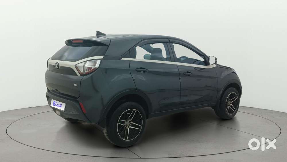 Tata Nexon 1.2 Revotron Xm, 2018, Petrol