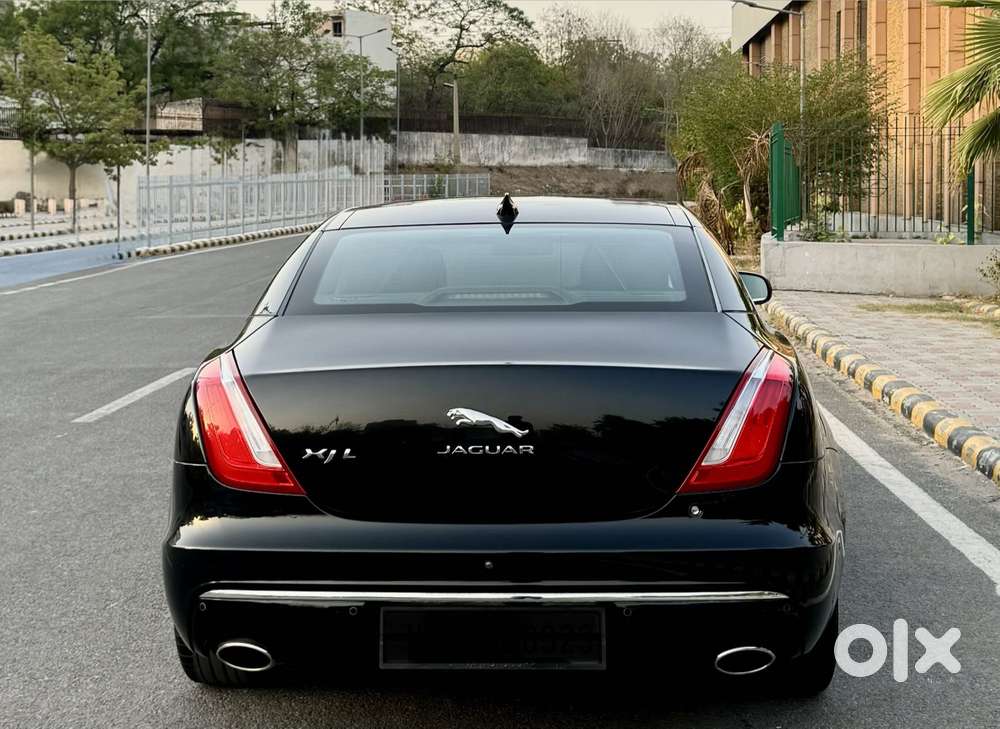 Jaguar Xj 2.0l Portfolio, 2017, Petrol