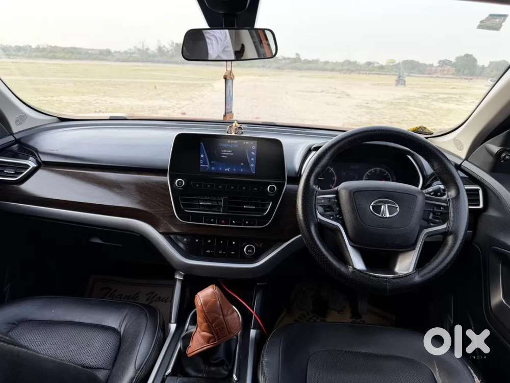 Tata Harrier Xz, 2019, Diesel