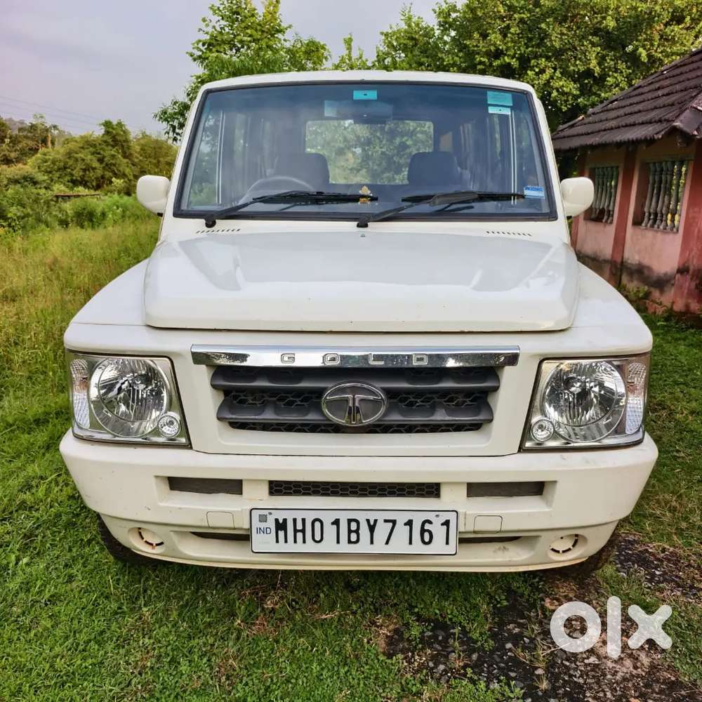 Tata Sumo Gold Diesel 2015