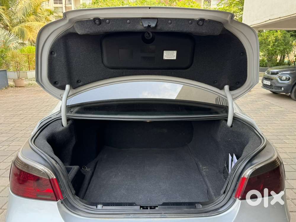 Bmw 5 Series 2009 Petrol Well Maintained