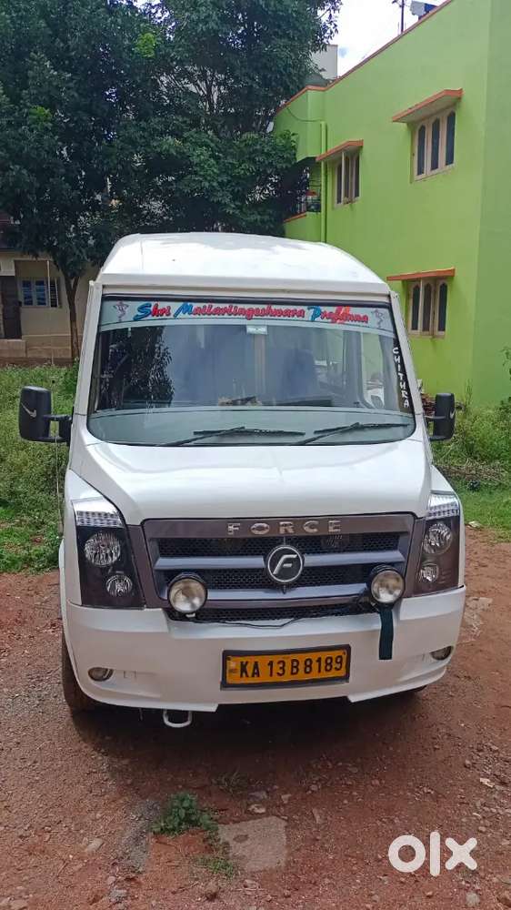 Force Motors Trax 2016 Diesel Manual
