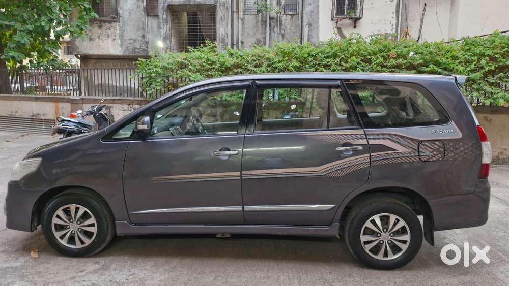 Toyota Innova 2.5 Z Diesel 7 Seater, 2015, Diesel