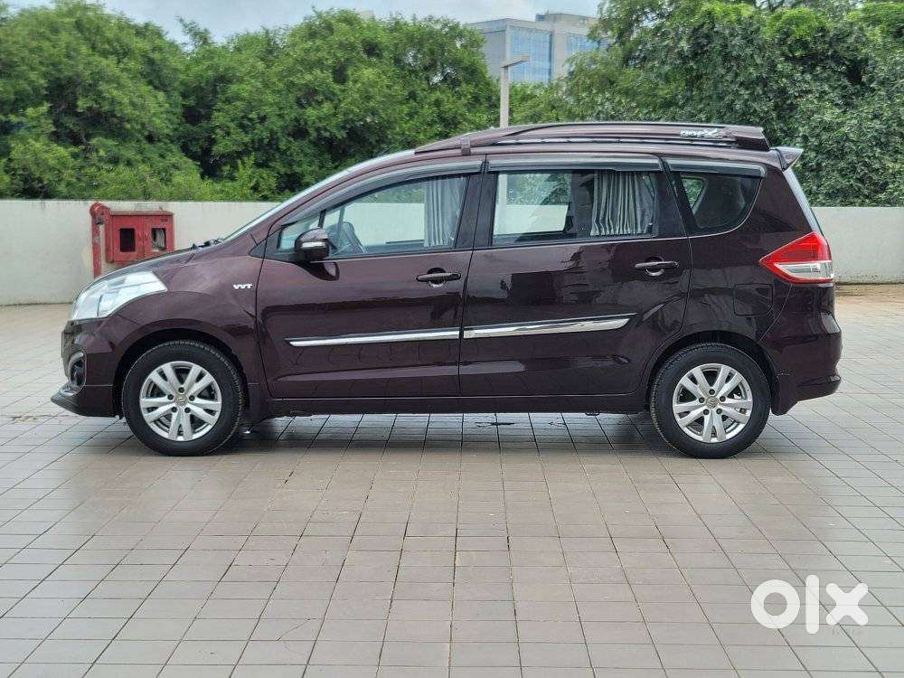 Maruti Suzuki Ertiga Vxi Limited Edition, 2018, Petrol
