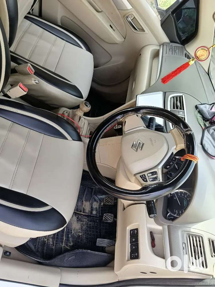Maruti Suzuki Ertiga 2017