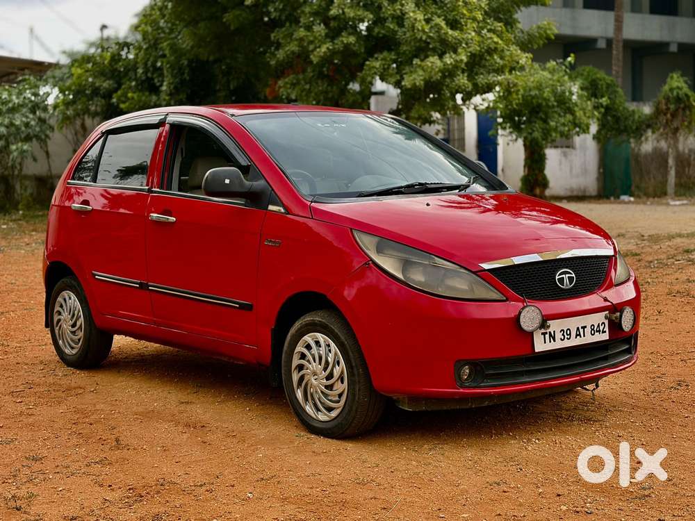 Tata Indica Vista Aura Plus 1.2 Safire, 2009, Diesel