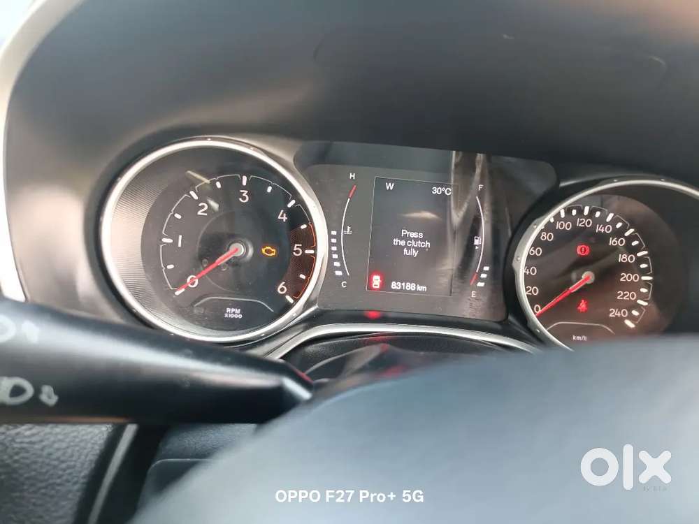 Jeep Compass 2018