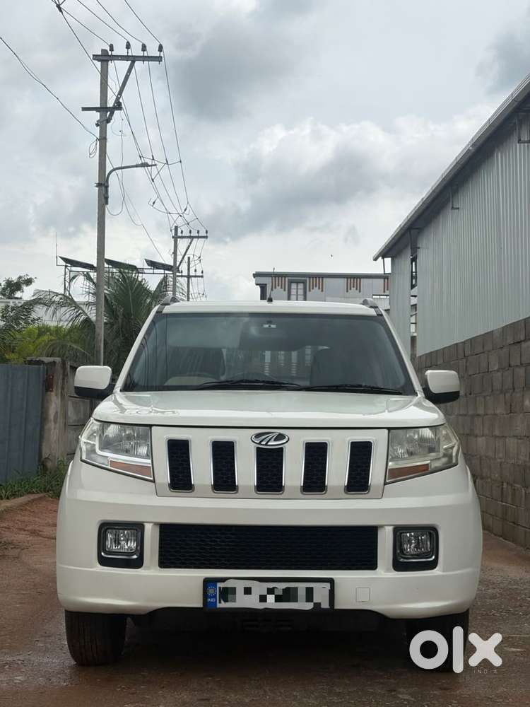Mahindra Tuv 300 Mhawk100 T8, 2016, Diesel