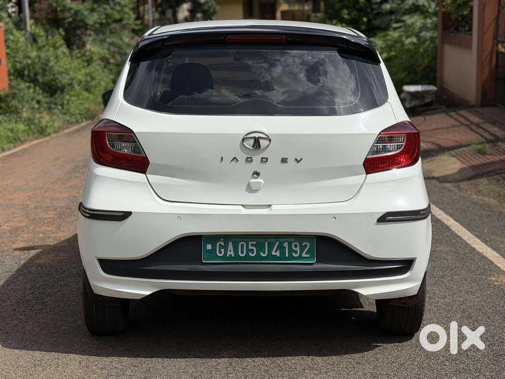 Tata Tiago Ev Xt Lr, 2023, Electric