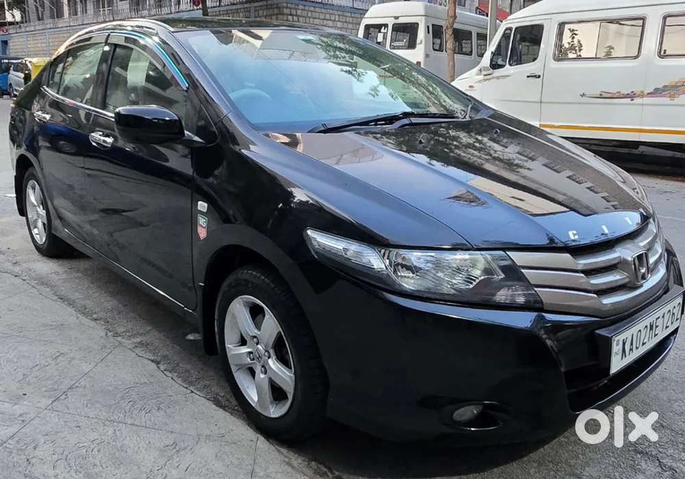 Honda City 1.5 S Mt, 2010, Petrol