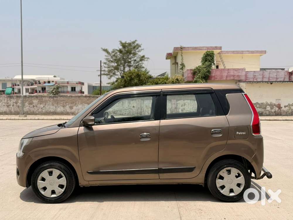 Maruti Suzuki Wagon R Zxi, 2019, Petrol