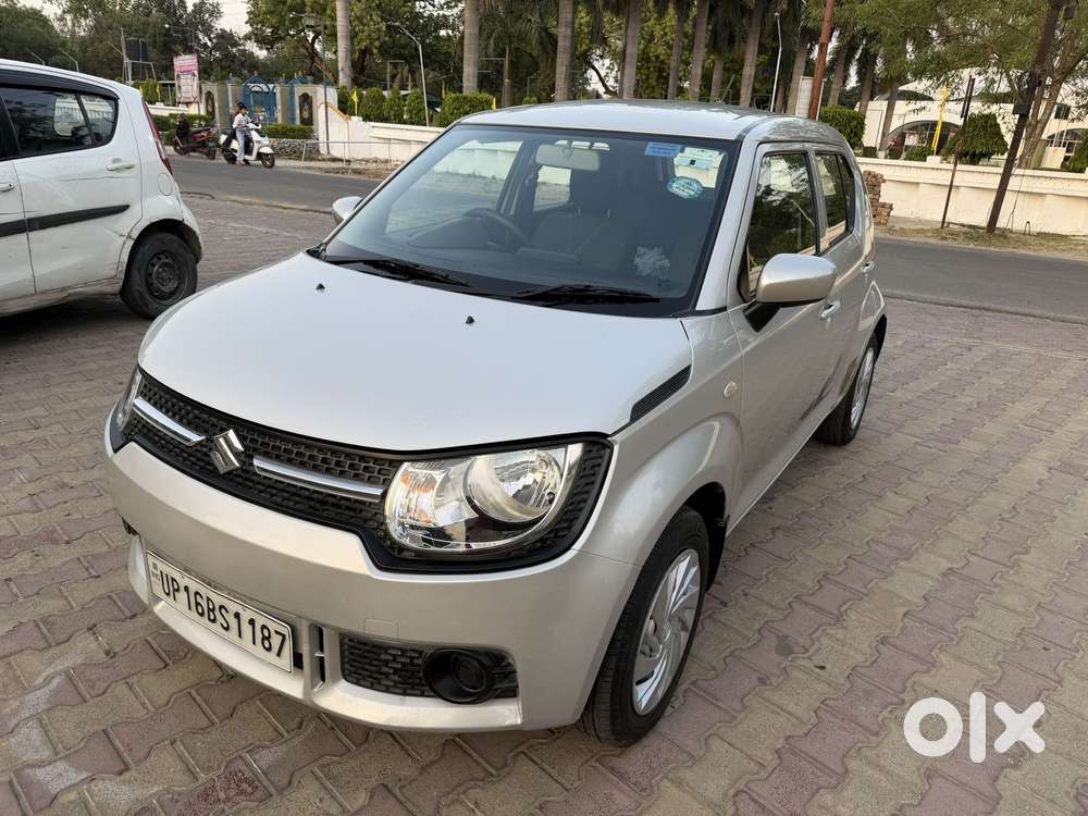 Maruti Suzuki Ignis 1.3 Sigma, 2018, Petrol