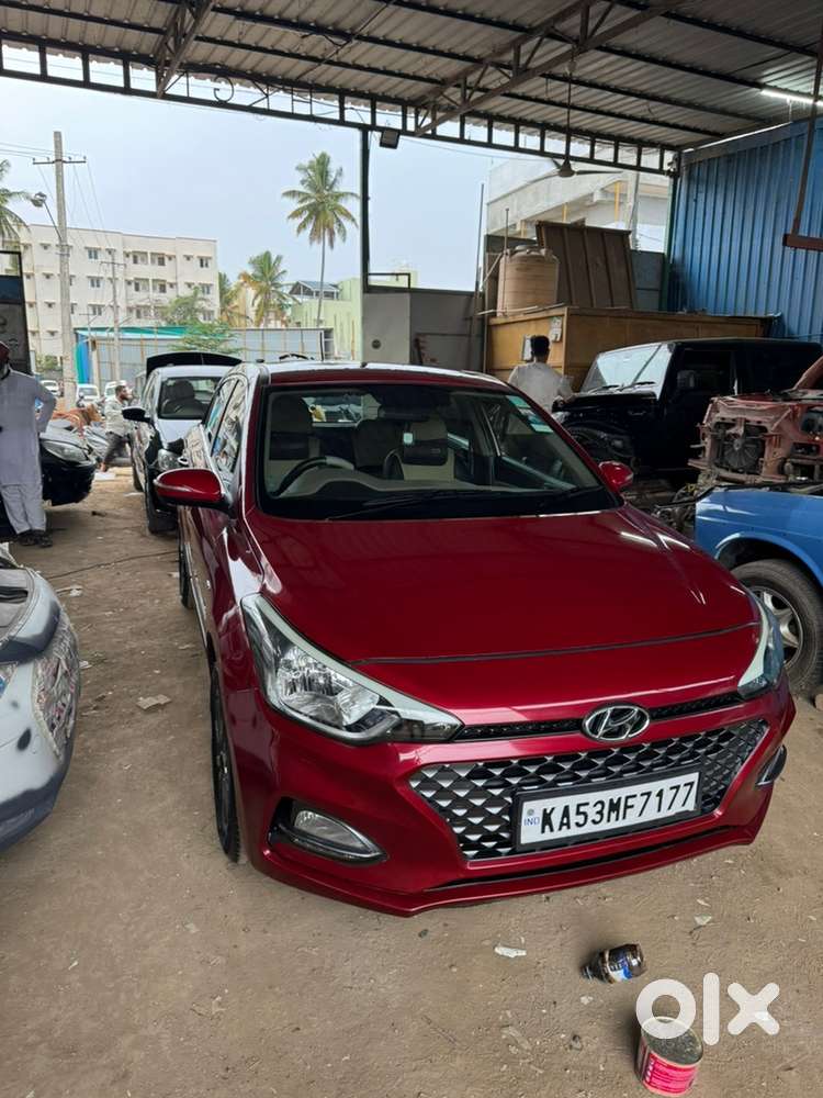 Hyundai I20 Petrol 2018