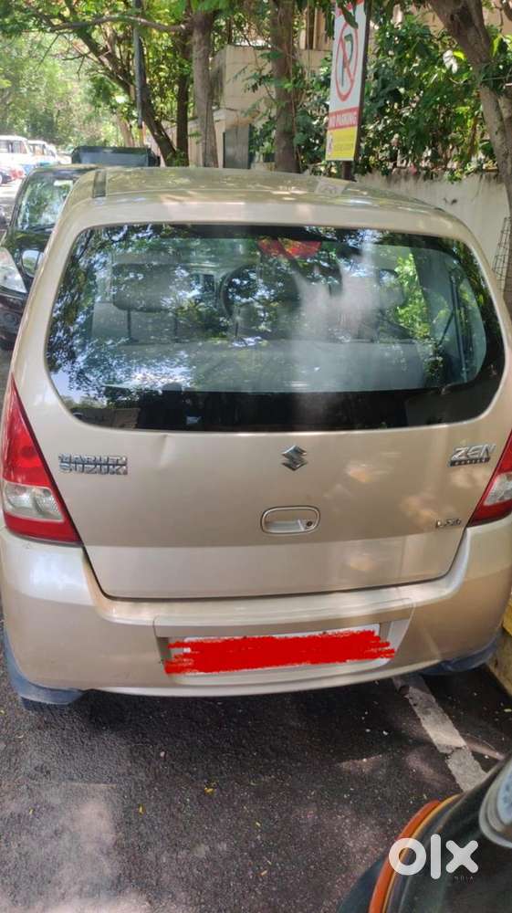 Maruti Suzuki Zen Estilo 2007 Low Mileage