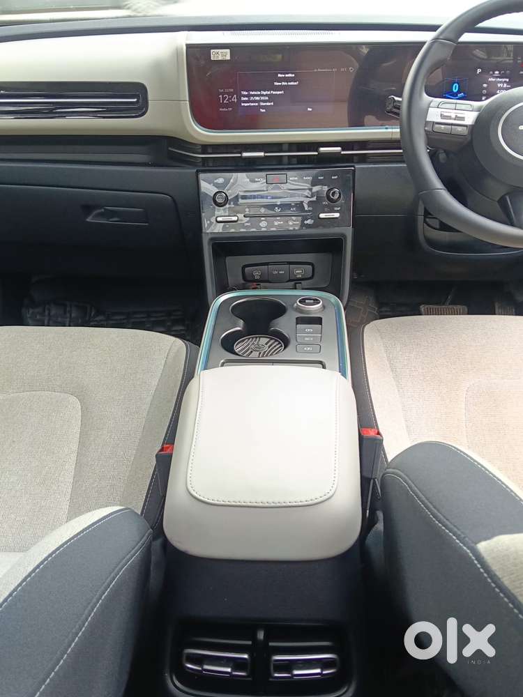 Hyundai Creta Electric Premium, 2025, Electric