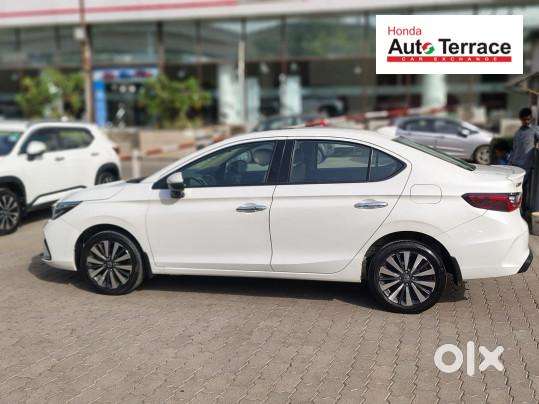 Honda City Zx Cvt, 2024, Petrol