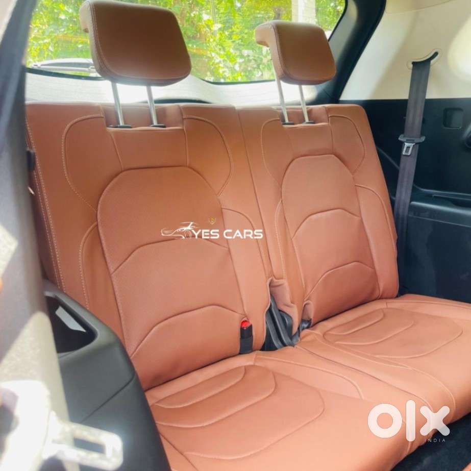 Mg Hector Plus Sharp Dct, 2020, Petrol