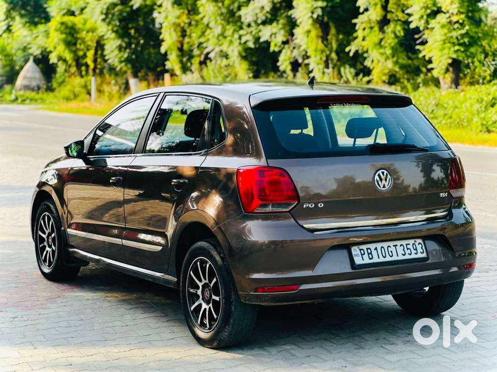Volkswagen Car 2017 Manual