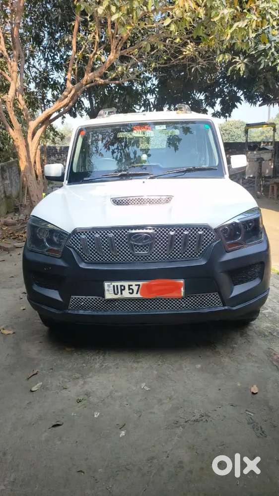 Mahindra Scorpio 2015 Diesel 140000 Km Driven