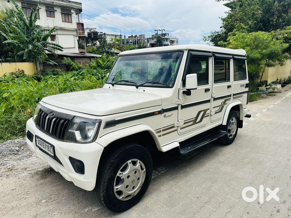 Mahindra Bolero B6, 2021, Diesel