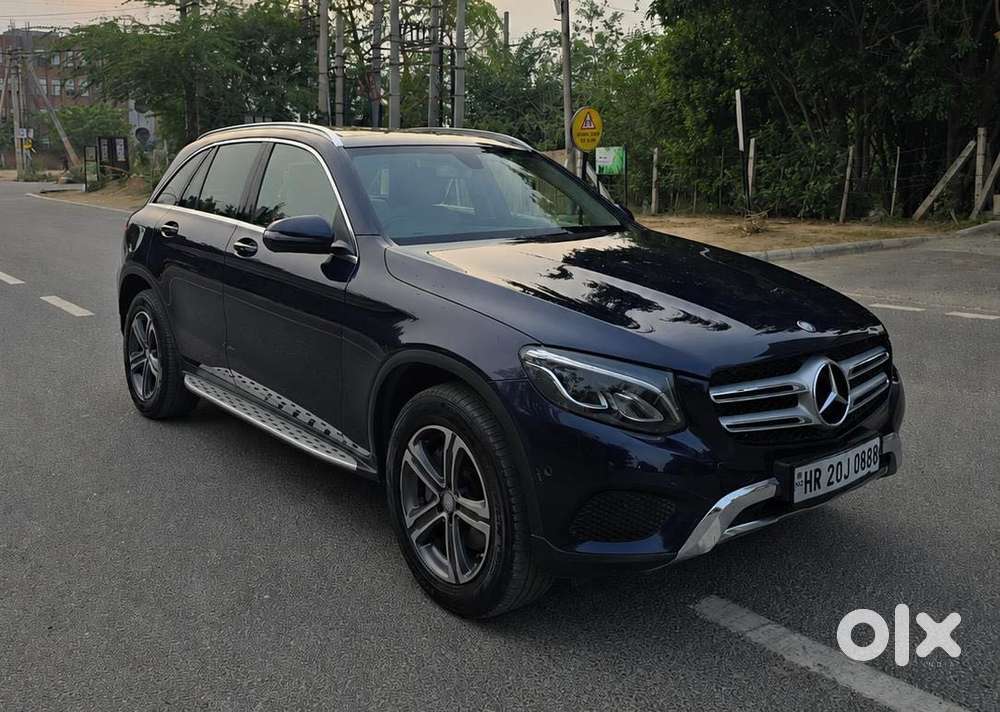 Mercedes-benz Glc Class 220d Celebration Edition, 2017, Diesel
