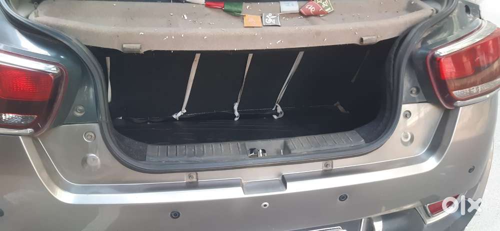 Mahindra Kuv 100 2016-2017 Mfalcon G80 K8, 2016, Petrol