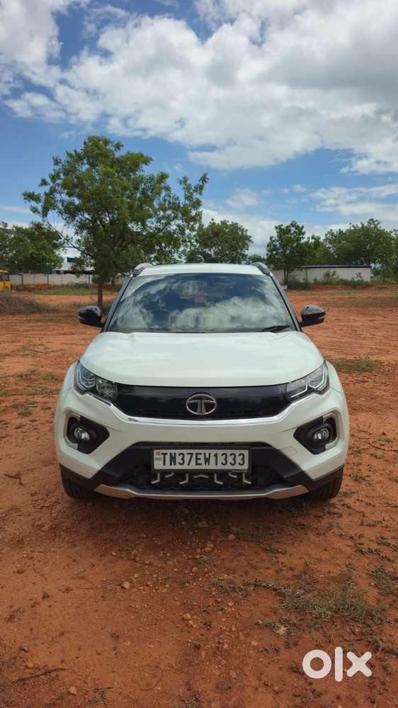 Tata Nexon Xza Plus Diesel Kaziranga, 2023, Diesel