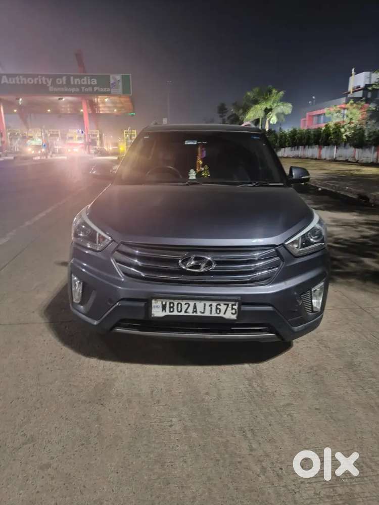 Hyundai Creta 1.5 Mt