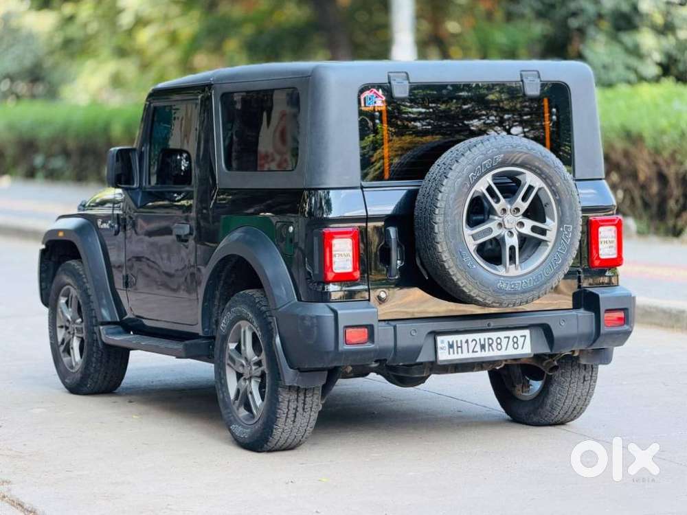 Mahindra Thar Lx D 4wd At, 2024, Diesel