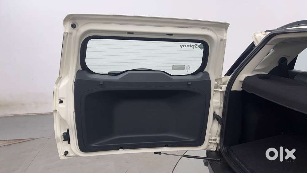 Ford Ecosport Thunder Edition Petrol, 2020, Petrol