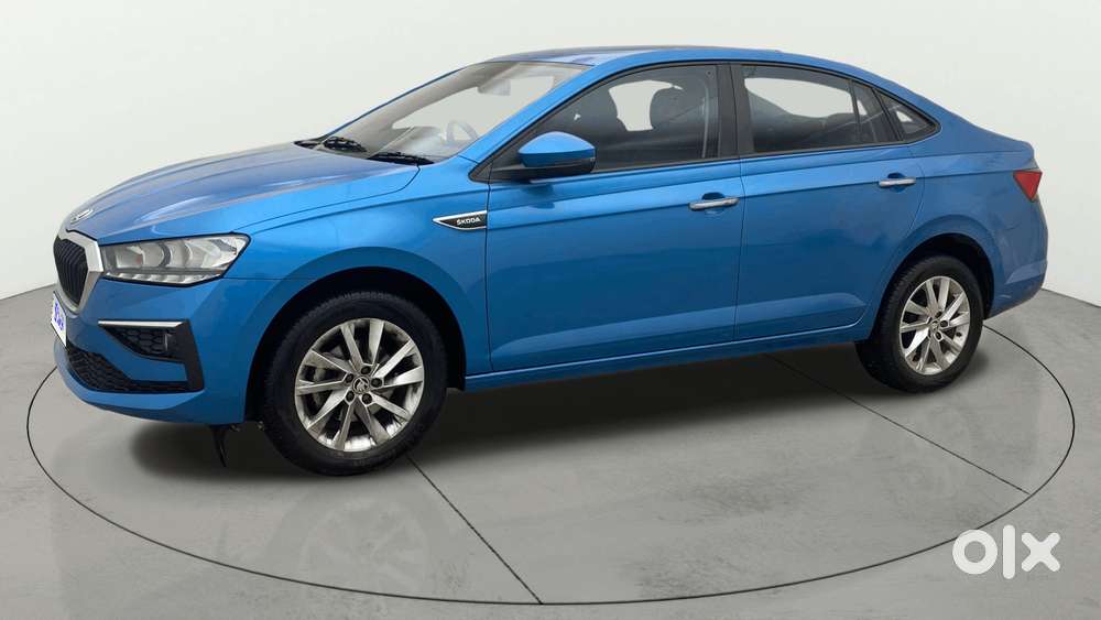 Skoda Slavia 1.0 Ambition Tsi At, 2023, Petrol