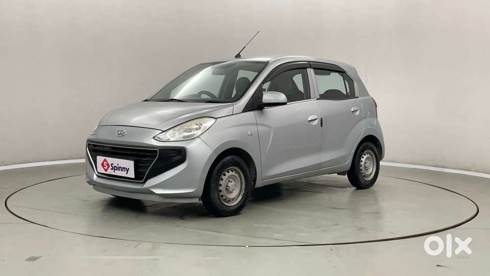 Hyundai Santro Magna, 2019, Petrol