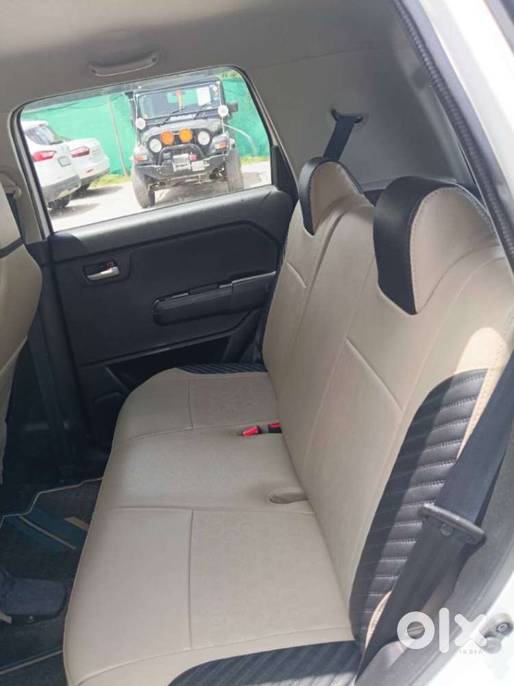 Maruti Suzuki Wagon R Vxi Plus, 2022, Petrol