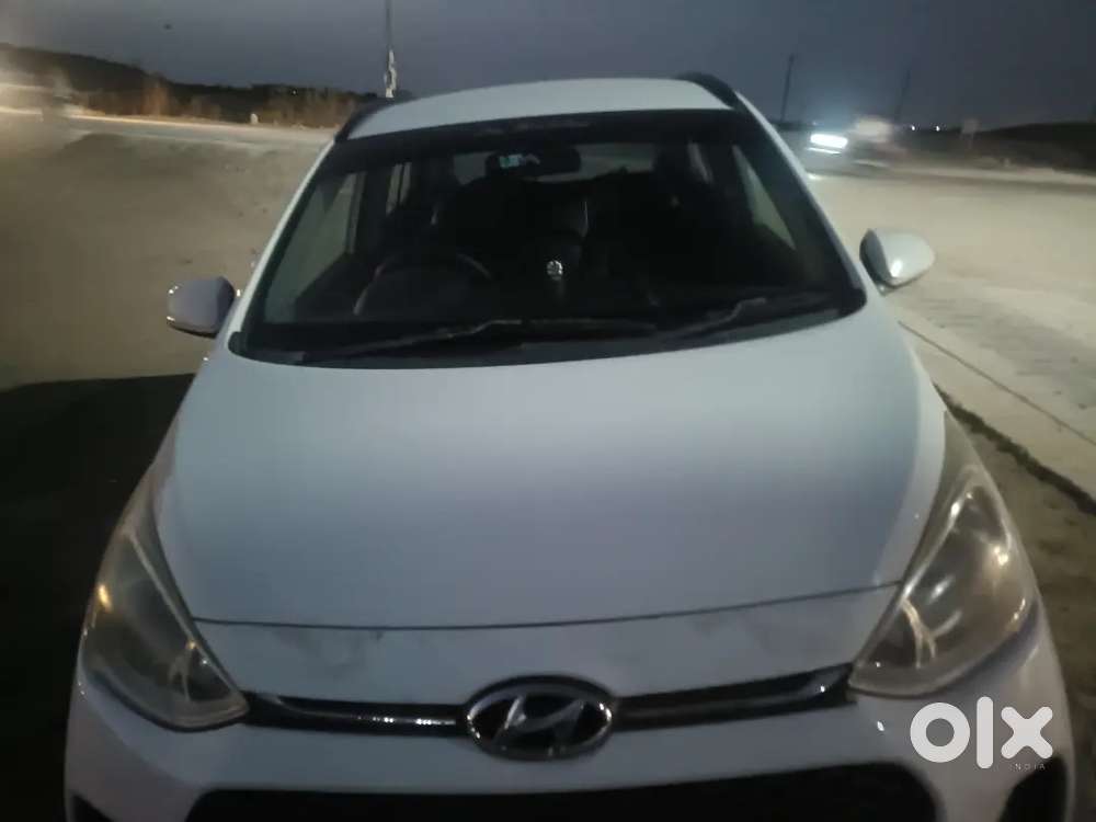 Hyundai Grand I10 2019 Cng & Hybrids 106000 Km Driven