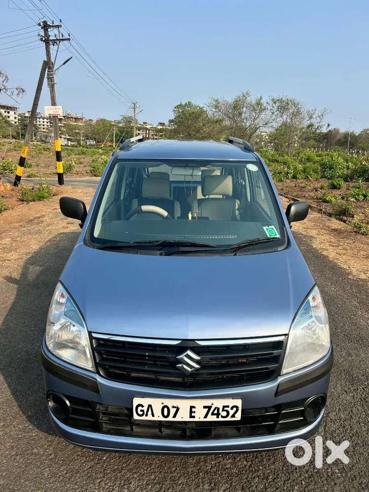 Maruti Suzuki Wagon R 2012
