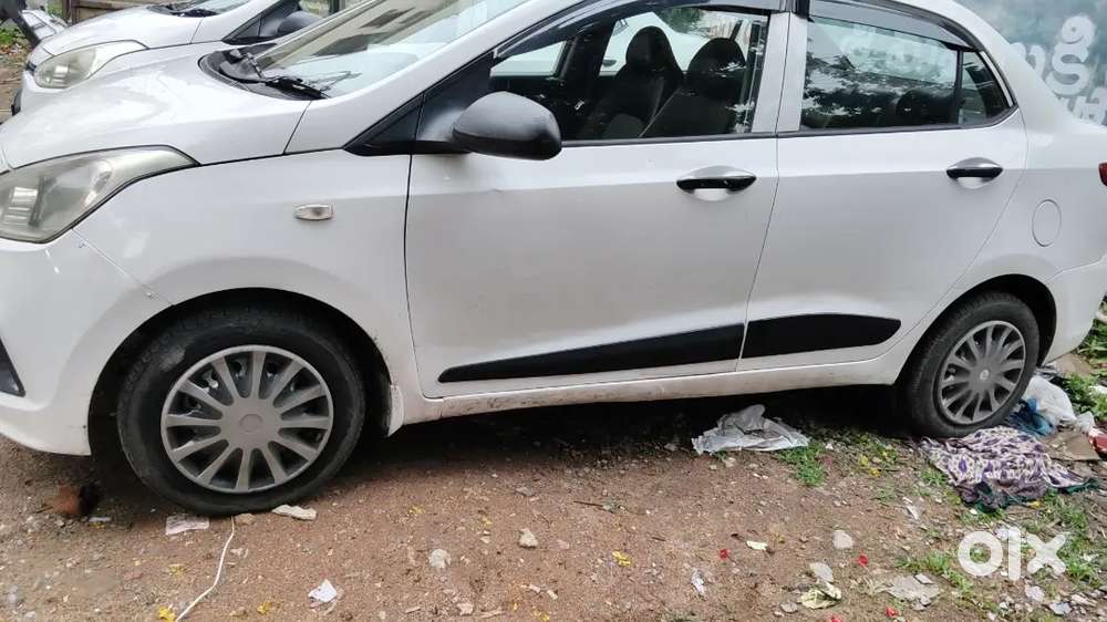 Hyundai Xccent Diesel Manual 2018 Car