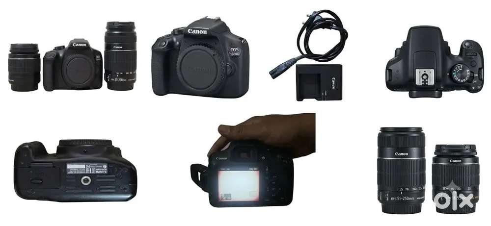Canon EOS 1300D