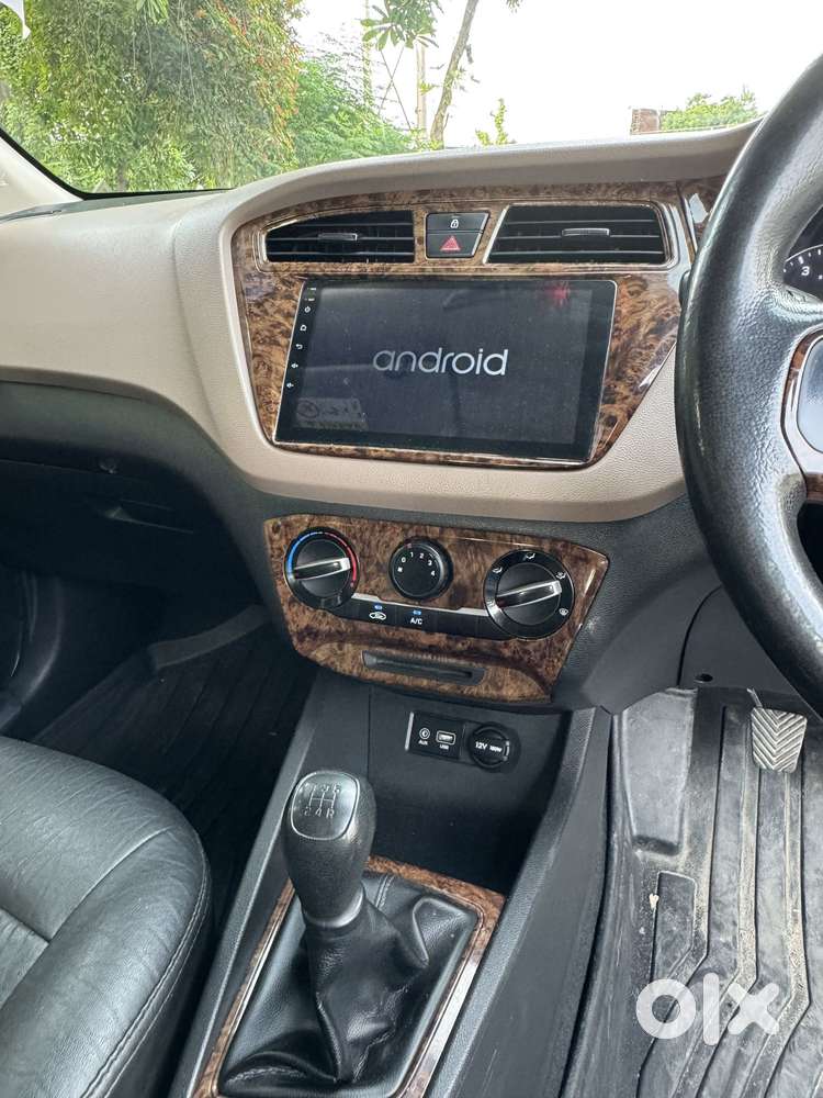 Hyundai Elite I20 Magna Executive 1.2, 2017, Petrol