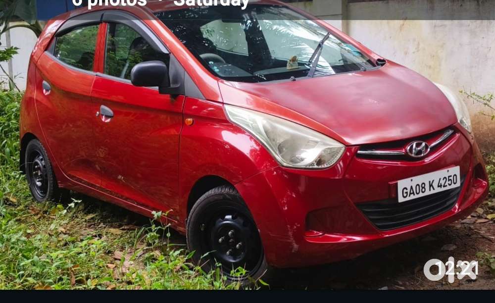 Hyundai Eon D-lite +, 2014, Petrol