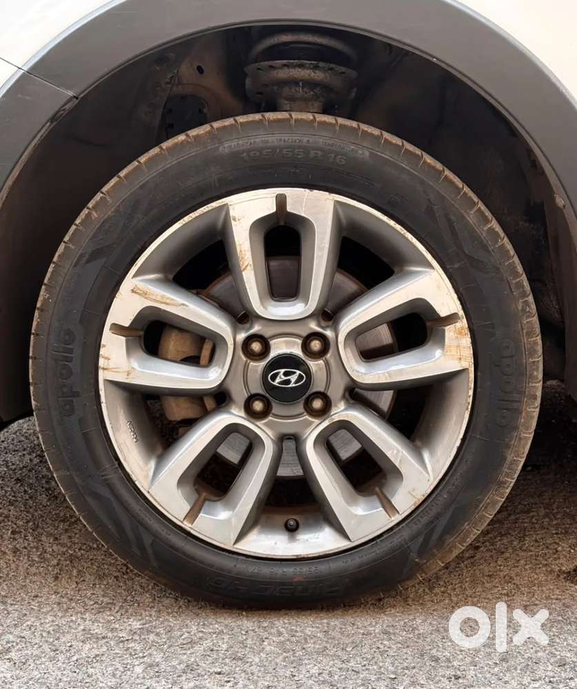 Hyundai I20 Active 1.2 Sx, 2016, Petrol