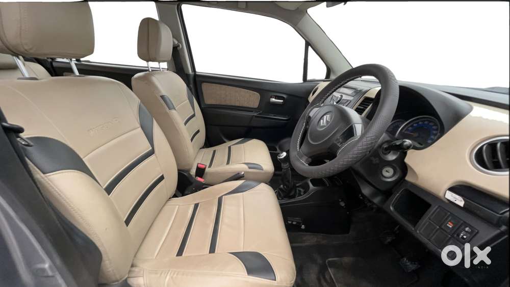 Maruti Suzuki Wagon R 1.0