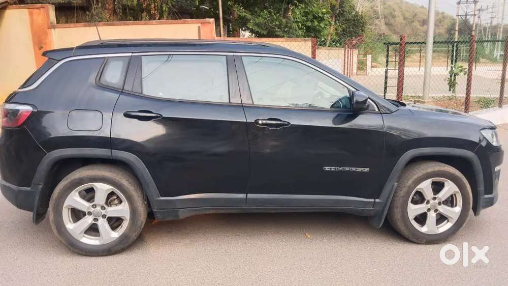 Jeep Compass 2019